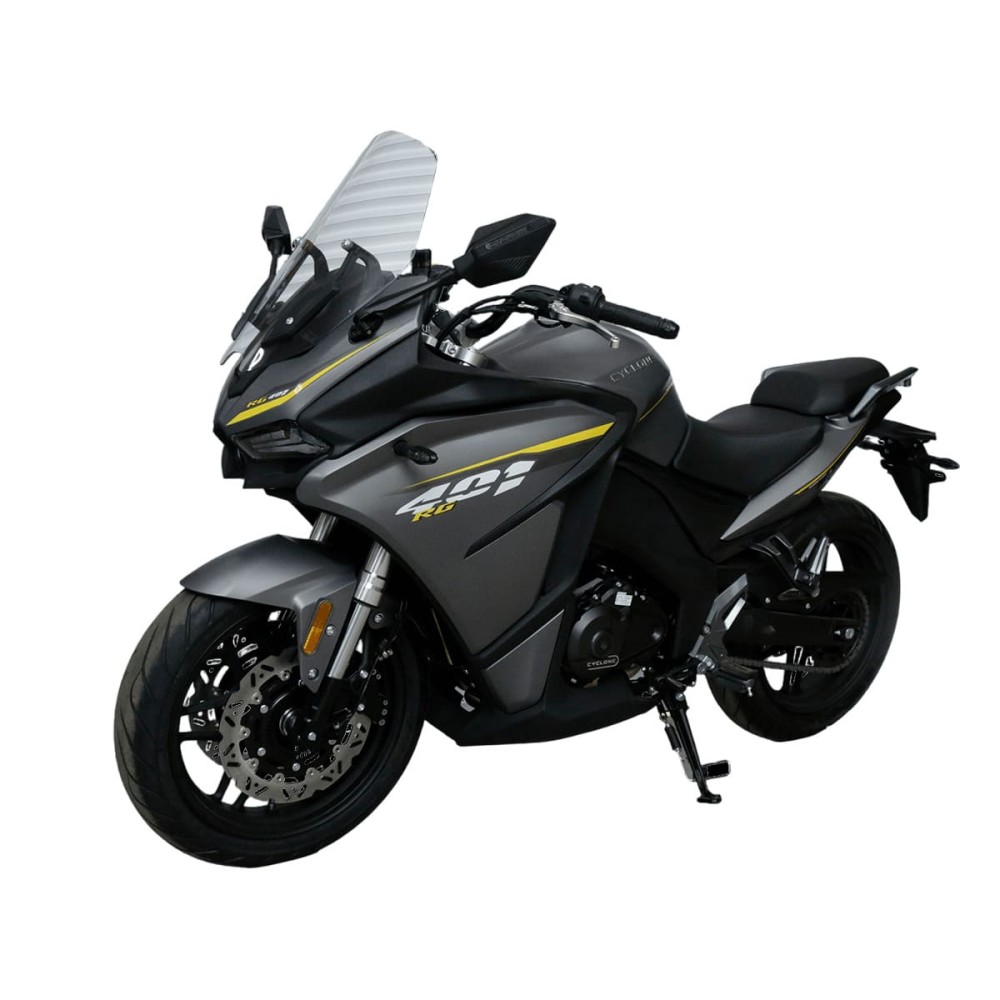 Мотоцикл CYCLONE RG401 ТУРЭНДУРО