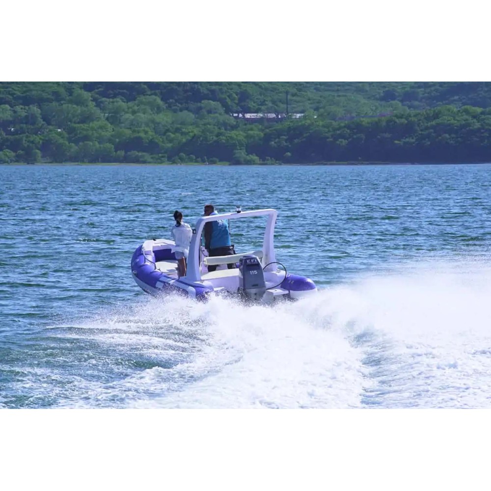 4х-тактный лодочный мотор MIKATSU MF115FEL-T-EFI