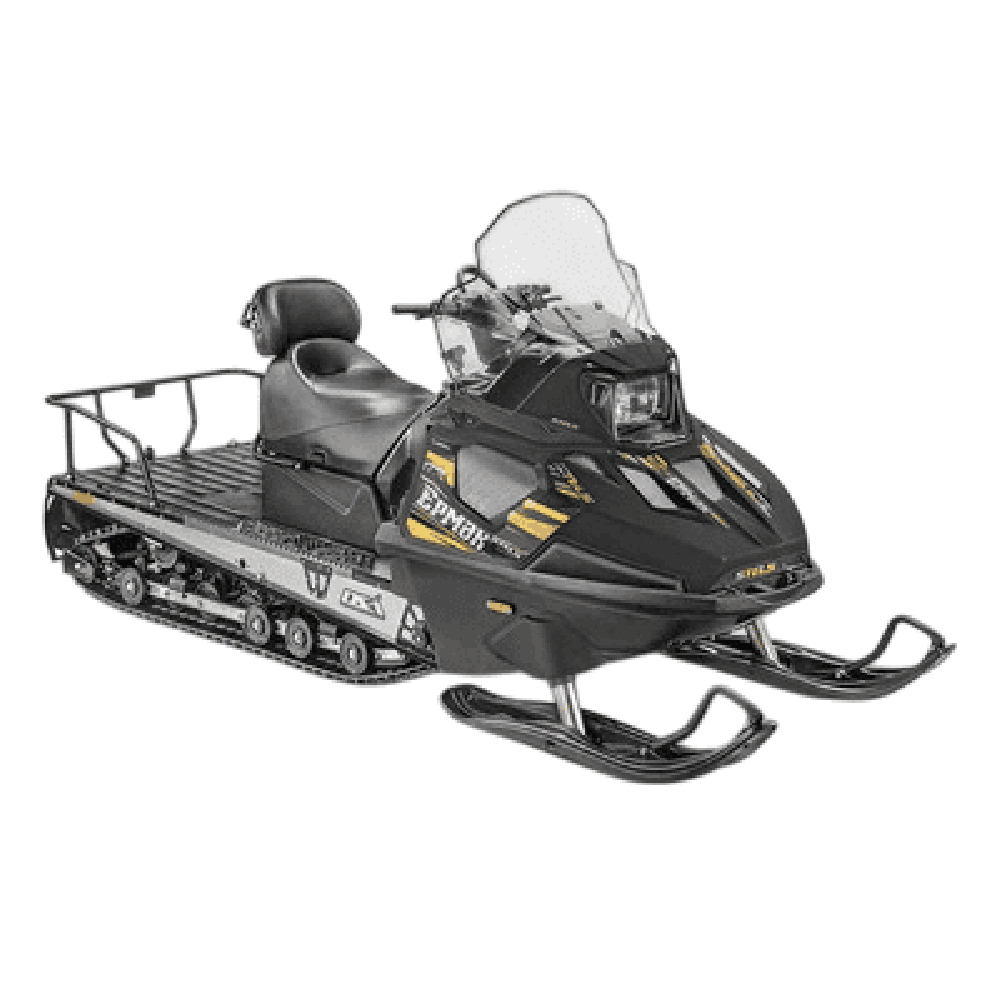 Снегоход STELS SE800T (L LUX 2LT) Ермак 1.0 К01 Tech