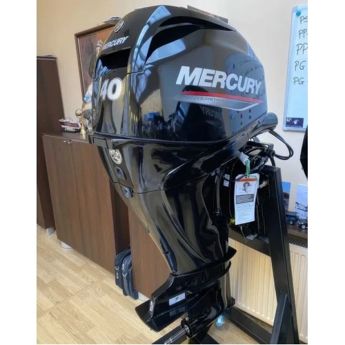 4х-тактный лодочный мотор MERCURY F40 ELPT Б/У