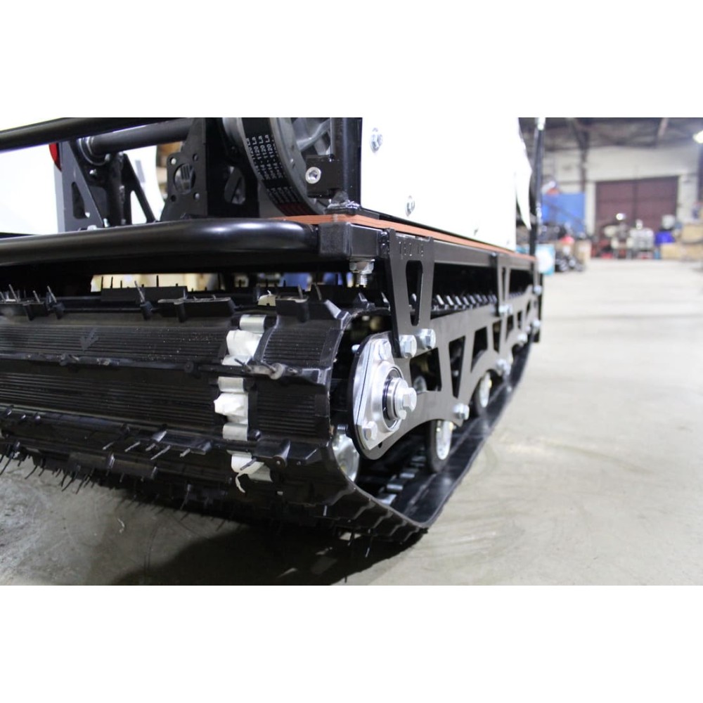 Мотобуксировщик БТС Стандарт ПРО 15 л.с.