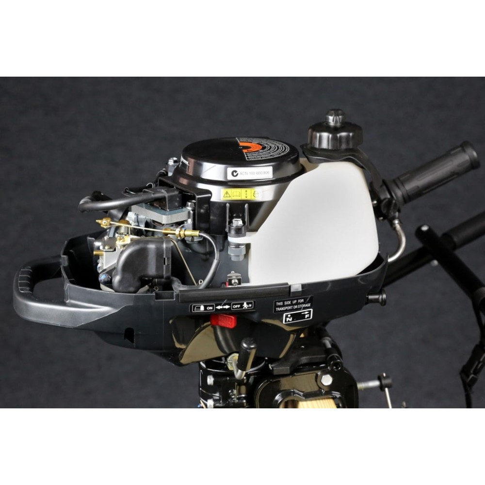 4х-тактный лодочный мотор SUZUKI DF2.5L