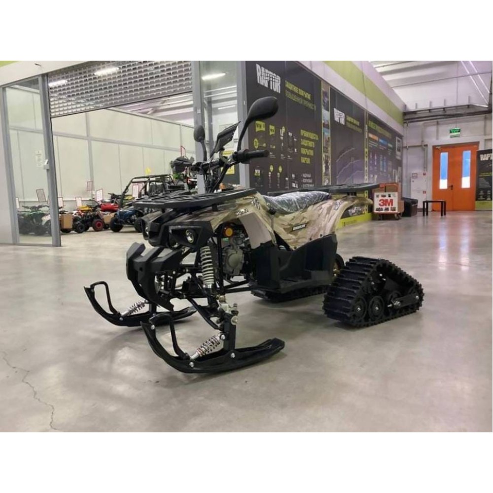 Снегоцикл MOTAX Grizlik Snow 125