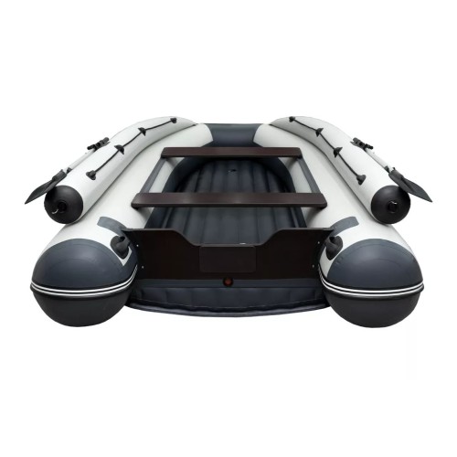 Лодка ПВХ SIBRIVER Хатанга Pro 330 НДНД с фальшбортом