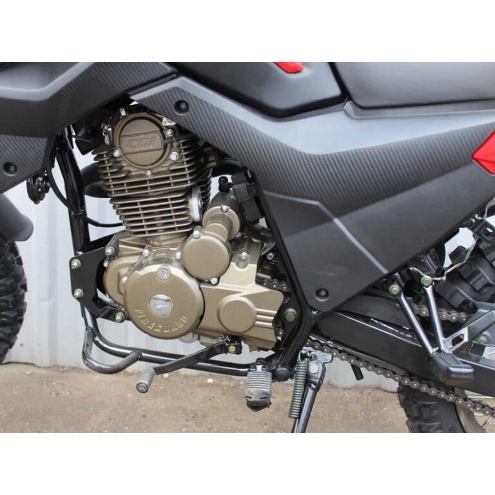 Мотоцикл FIREGUARD 250 Trail ТУРЭНДУРО