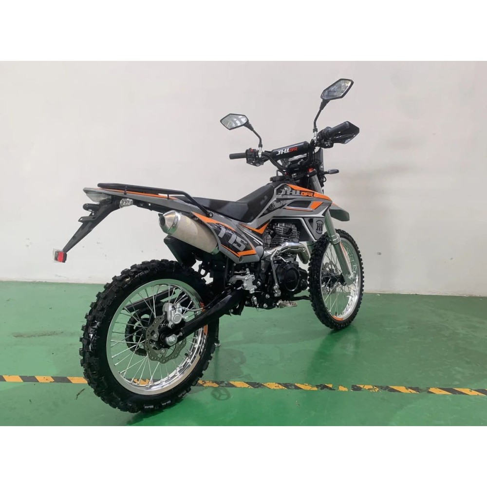 Мотоцикл JHL SX175 LX162FMJ PITBIKE