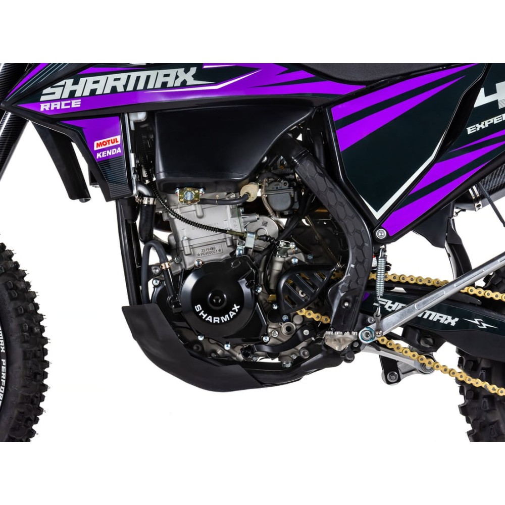 Мотоцикл кроссовый эндуро SHARMAX Expert 450