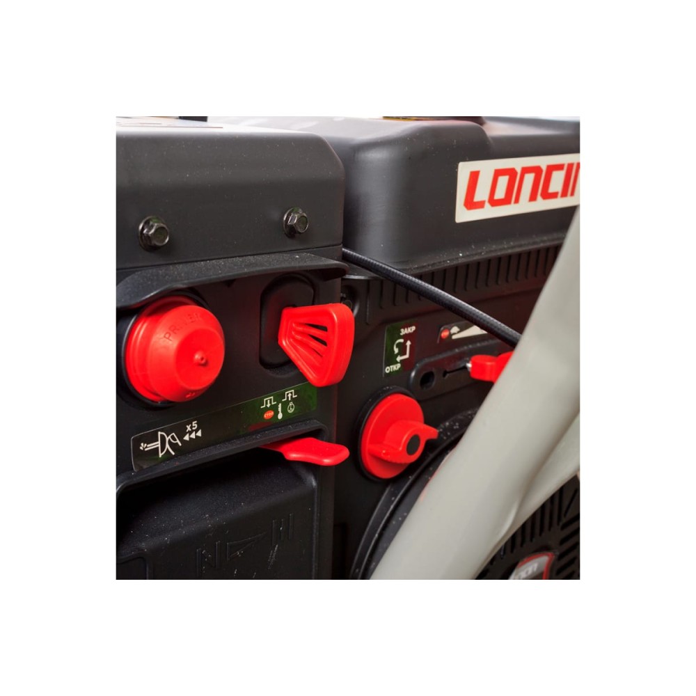 Снегоуборщик REDVERG RD-SB76/11E