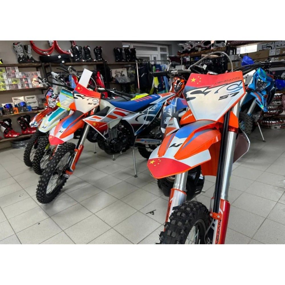 Мотоцикл HENGJIAN S7-YB300H ENDURO