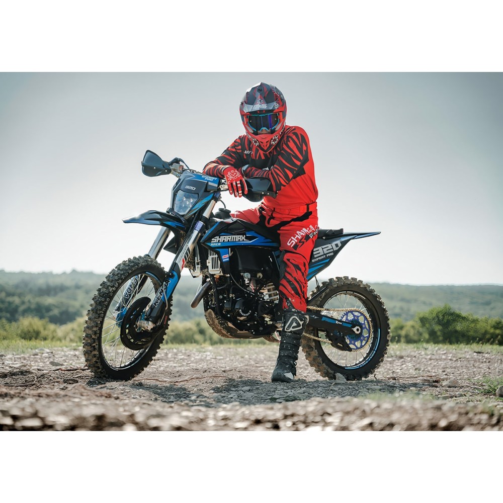 Мотоцикл кроссовый эндуро SHARMAX Expert 320