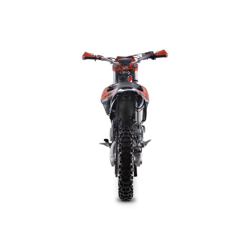 Мотоцикл ZUUMAV K7 CBS-300G ENDURO