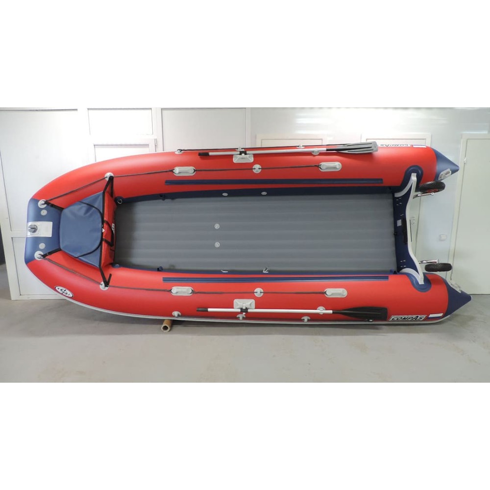 Лодка ПВХ COMPAS 500