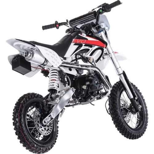 Мотоцикл BSE EVO 110e Evolution A PITBIKE