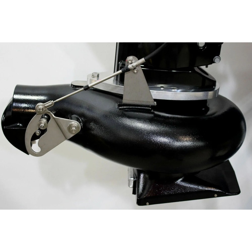 4х-тактный лодочный мотор SUZUKI DF30ATS JET