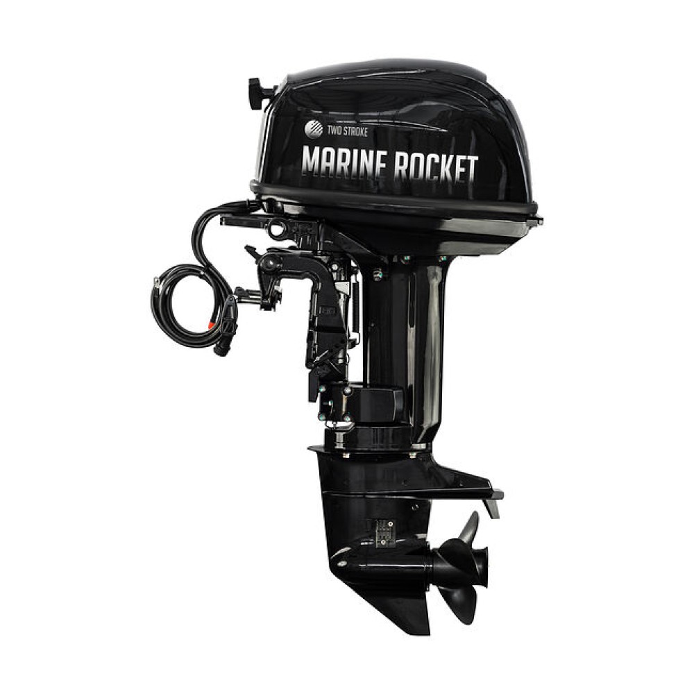 2х-тактный лодочный мотор MARINE ROCKET MR25FFES