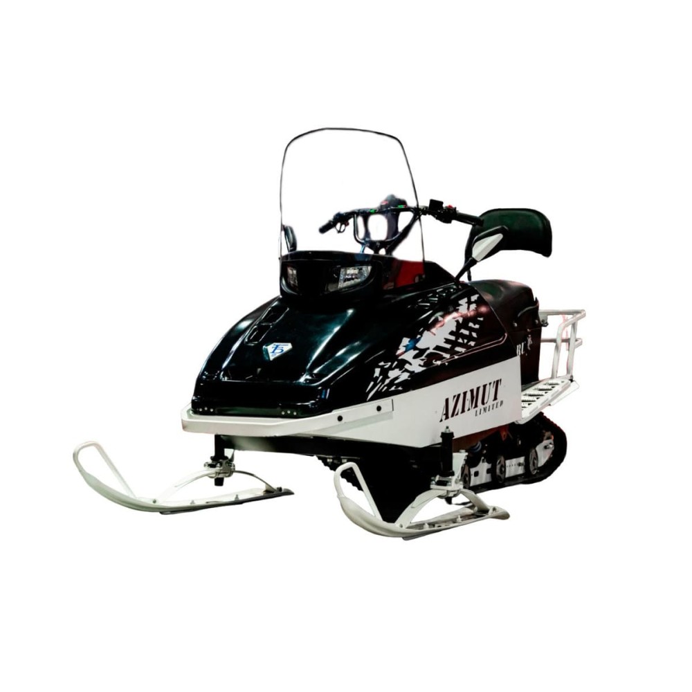 Мини-снегоход БУРЛАК Азимут CS Pro 20 л.с.