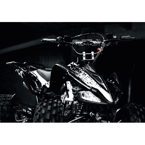 Квадроцикл BSE XT1 Black