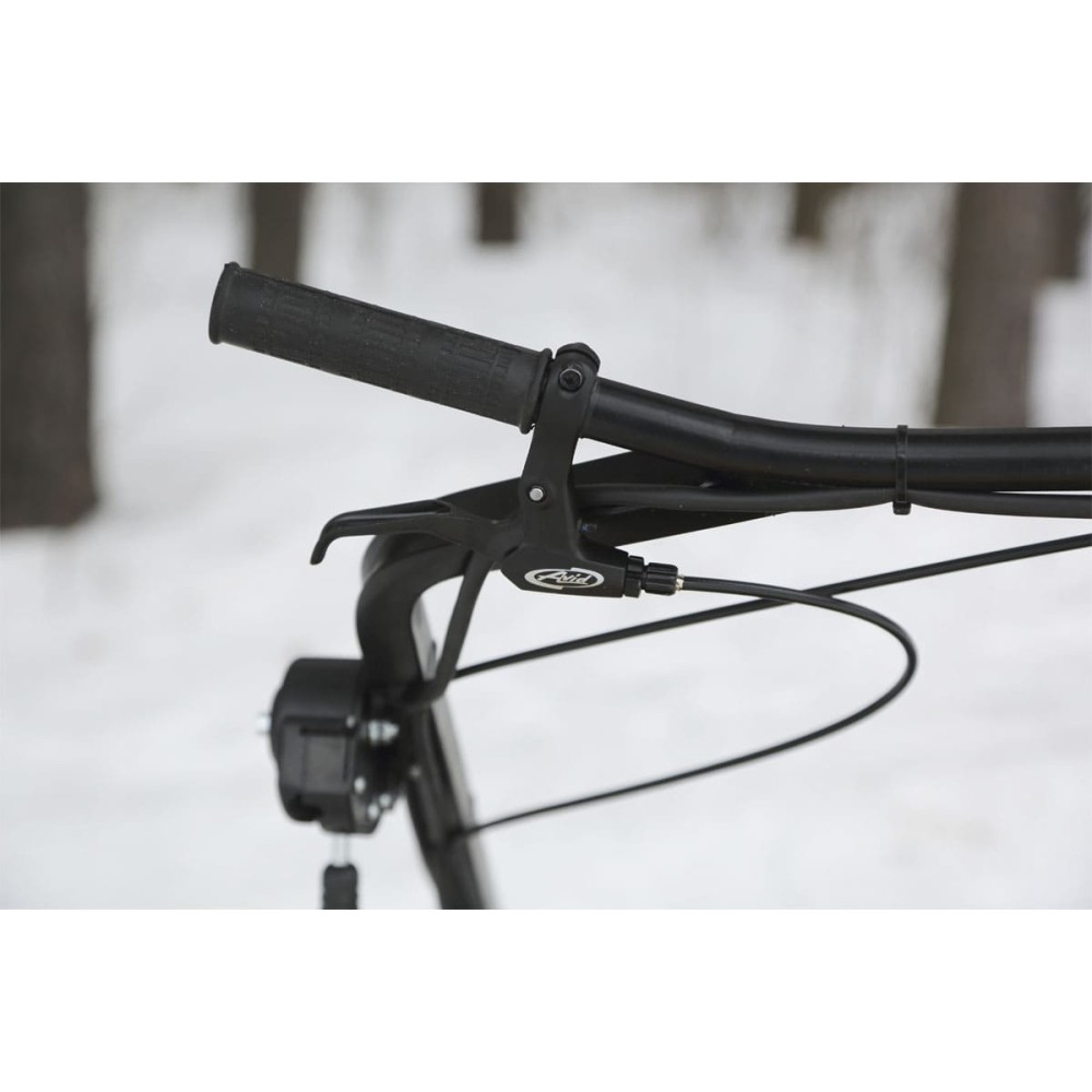 Мотобуксировщик РЫБАК PKD. PSD 9 л.с. (длинная база 1430мм)