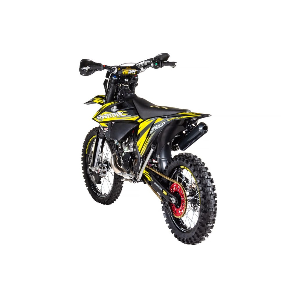 Мотоцикл кроссовый эндуро SHARMAX Ultra 280 2T (2024)