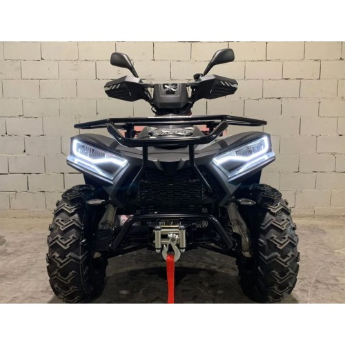 Квадроцикл LINHAI-YAMAHA P320 Promax Б/У