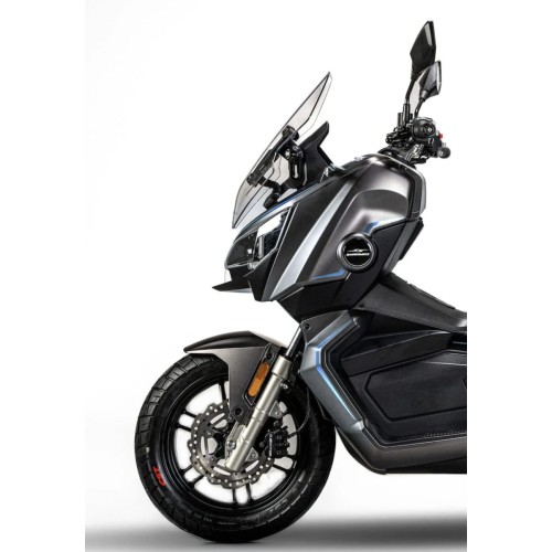 Мотоцикл SHARMAX MaxiScooter D Editions 200 (2024)