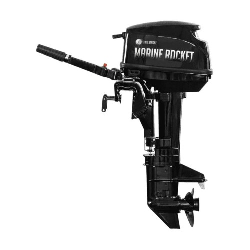 2х-тактный лодочный мотор MARINE ROCKET MR9.9LHS