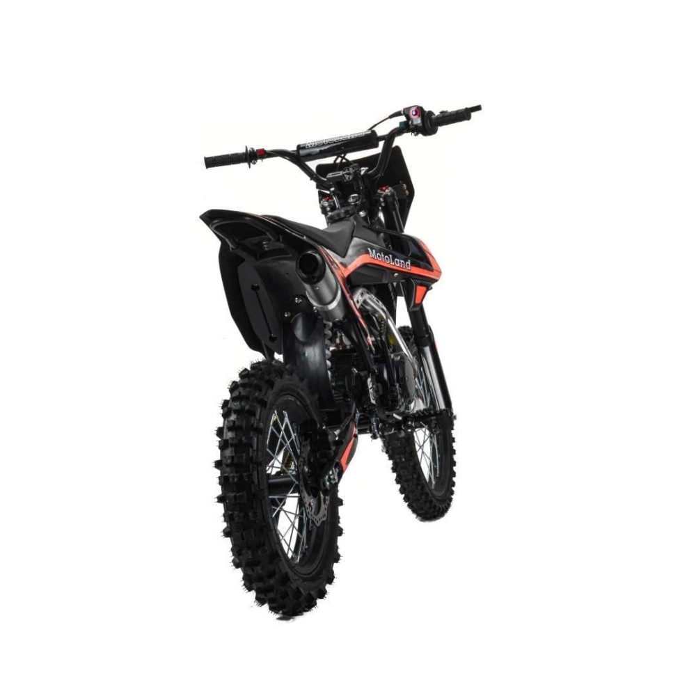 Мотоцикл MOTOLAND GF150 E PITBIKE