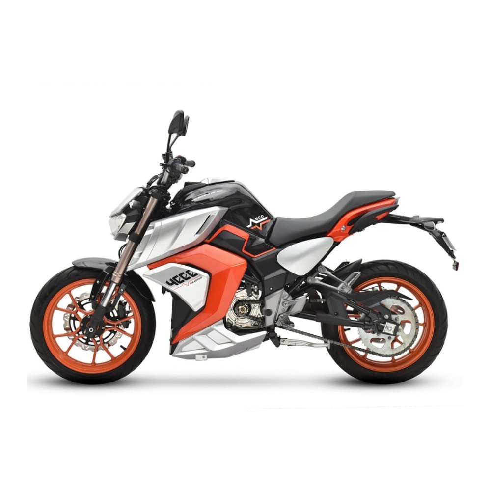 Электромотоцикл SENKE (5 кВт)