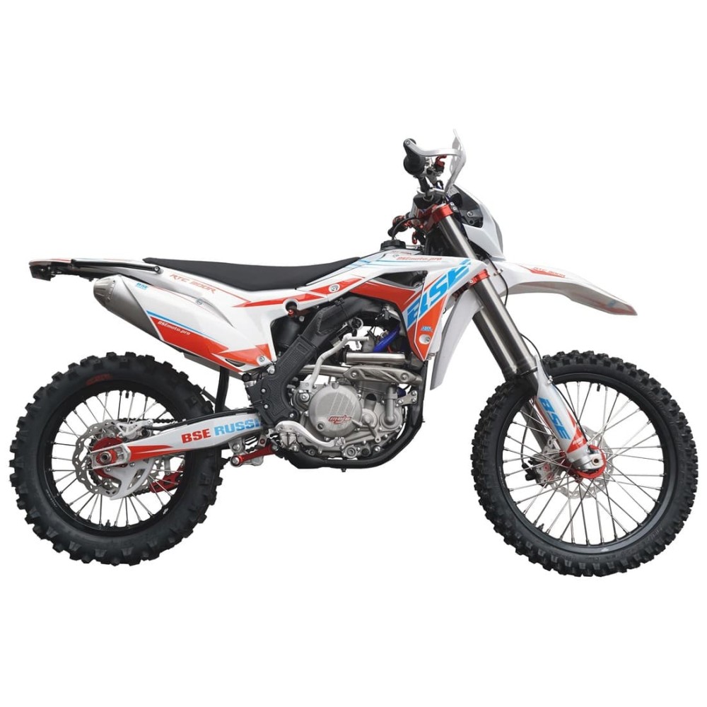 Мотоцикл BSE RTC-300R 4.0 ENDURO