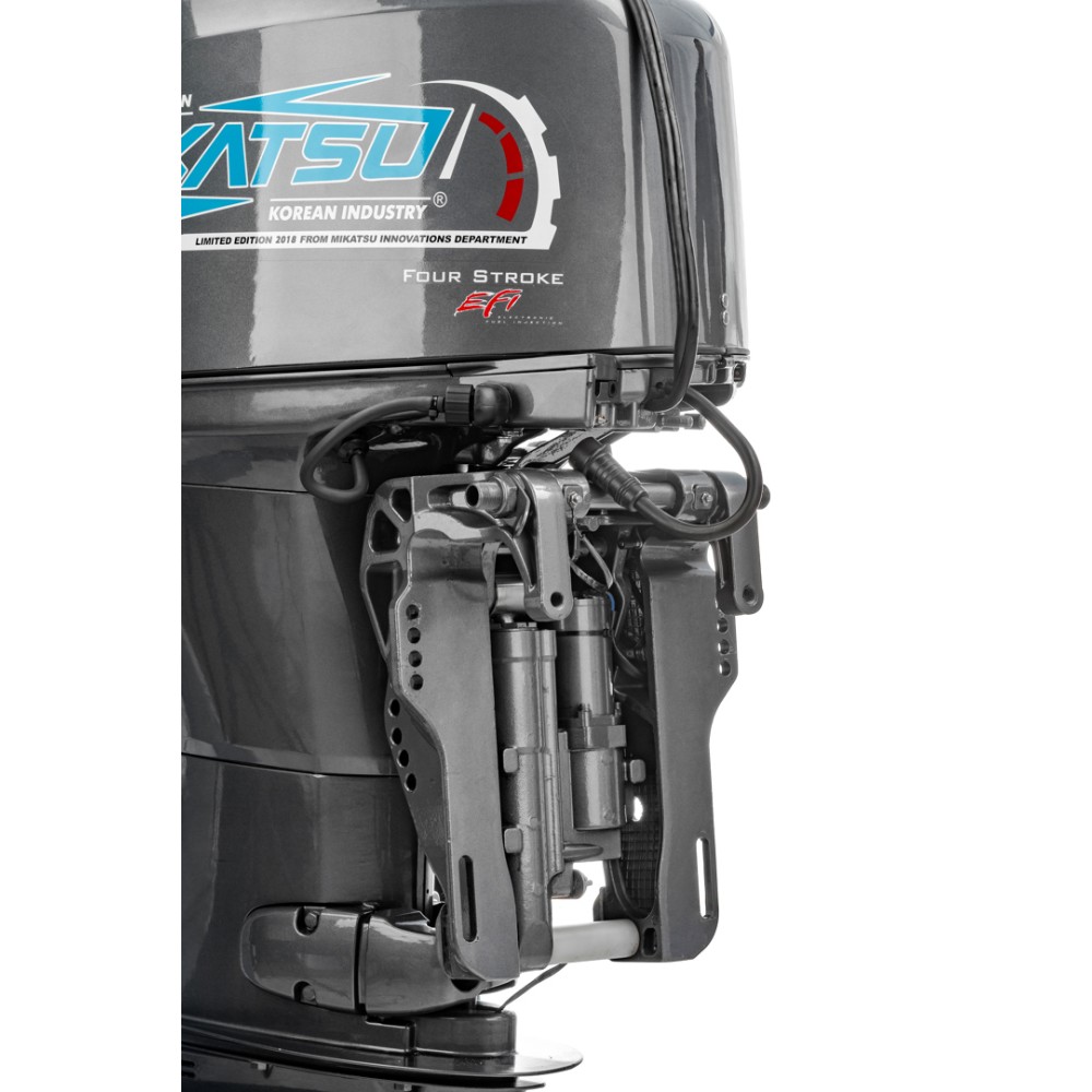 4х-тактный лодочный мотор MIKATSU MF60FES-T-EFI (2024)