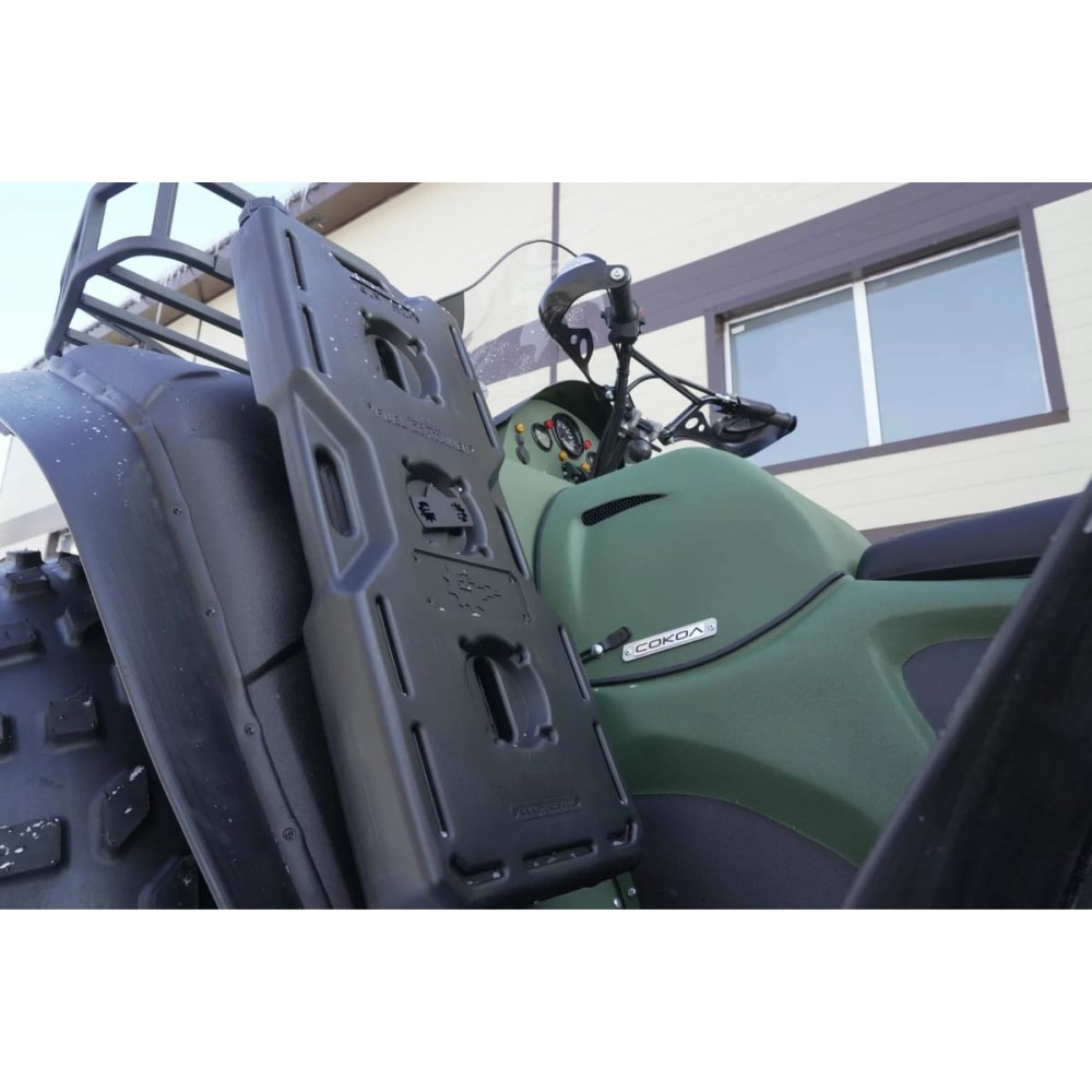 Квадроцикл-болотоход СОКОЛ Pro (ПСМ)