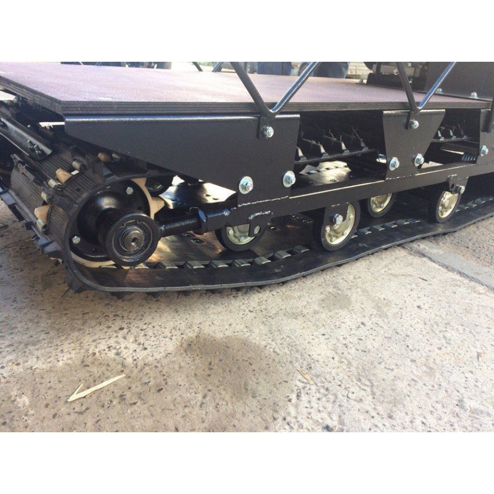 Мотобуксировщик PAXUS 650 Grand 13 л.с. Honda