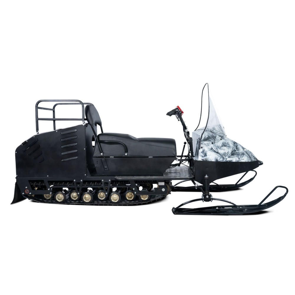 Мини-снегоход БУРЛАК-М Егерь 20 л.с.