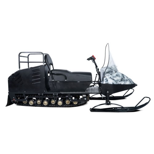 Мини-снегоход БУРЛАК-М Егерь 20 л.с.