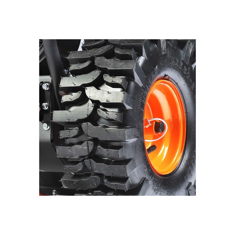 Снегоуборщик PATRIOT PS 603 E