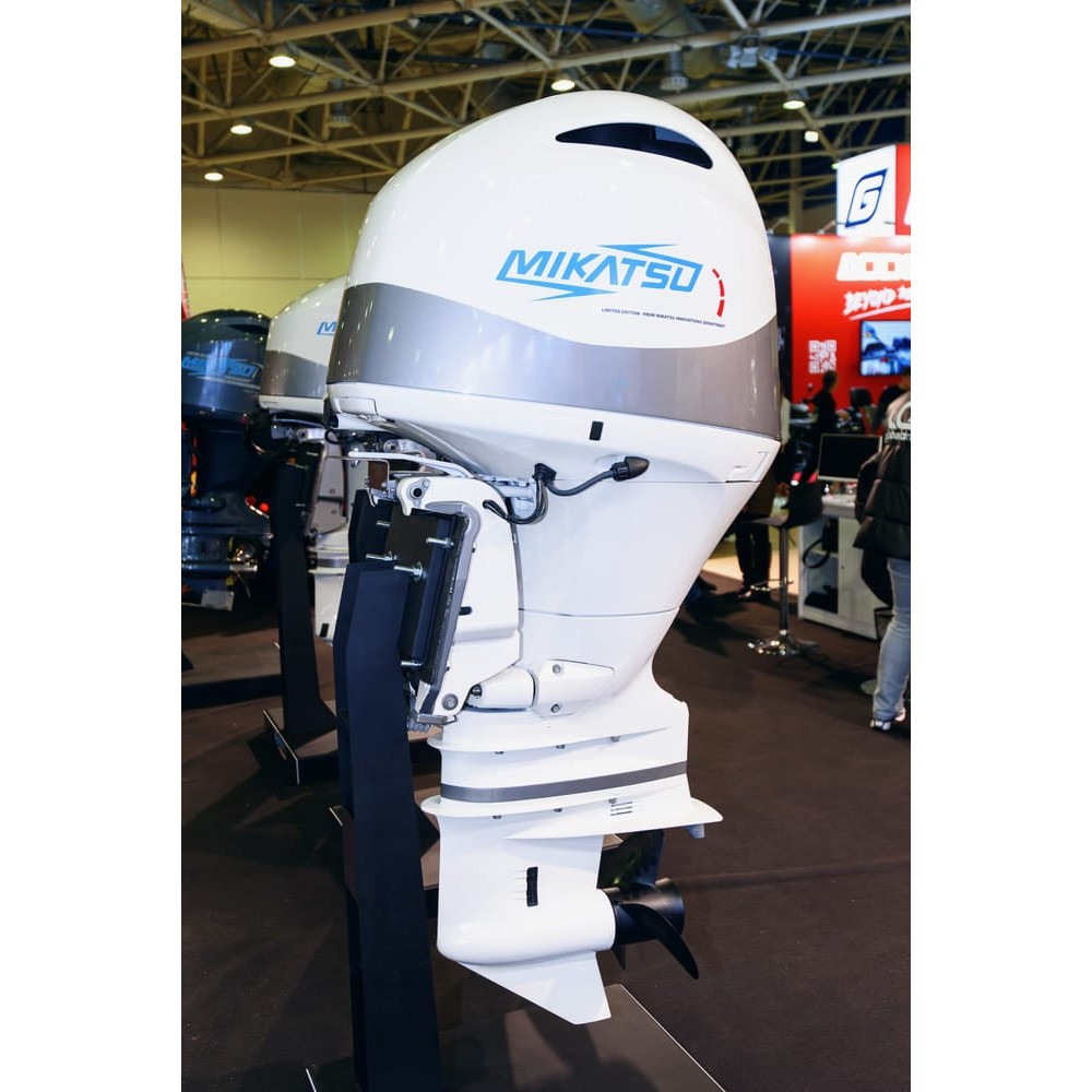 4х-тактный лодочный мотор MIKATSU MF300FEX-T-EFI