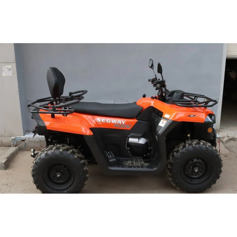 Квадроцикл SEGWAY Snarler AT5 LE