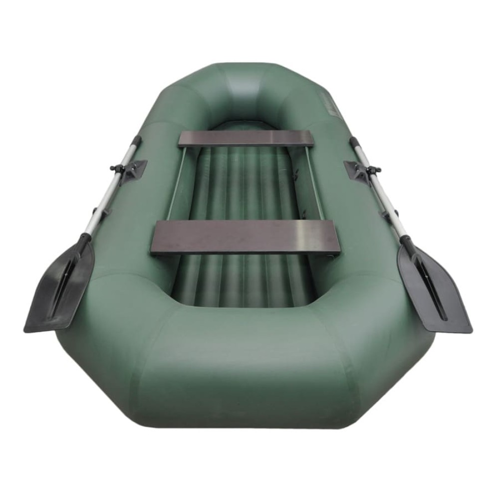 Гребная лодка ПВХ МУССОН Н-270 НД