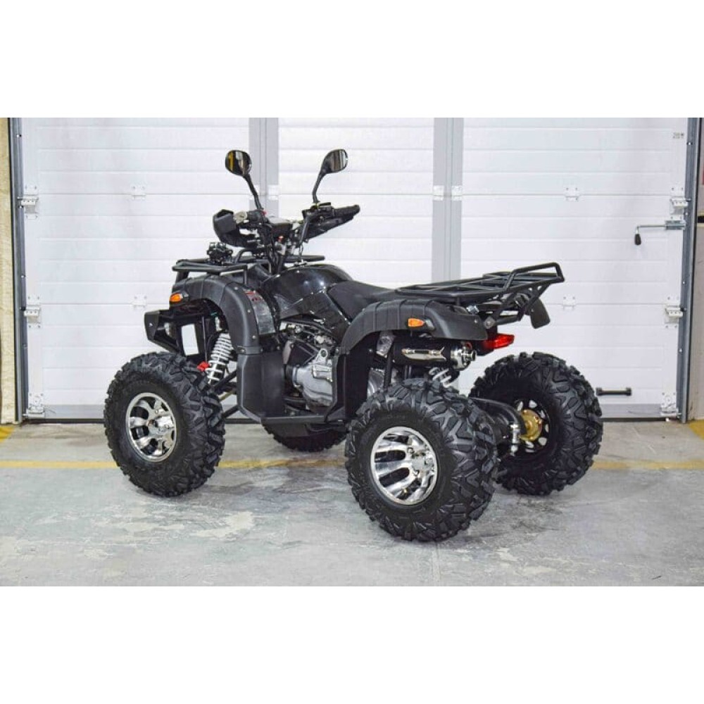 Квадроцикл GRIZZLY 200