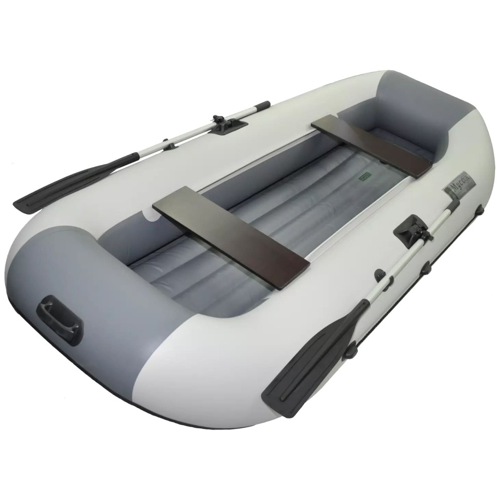 Гребная лодка ПВХ МУССОН B-290 НД