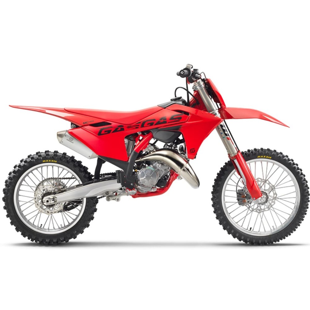 Мотоцикл кроссовый эндуро GASGAS MC 125 2025 21/18
