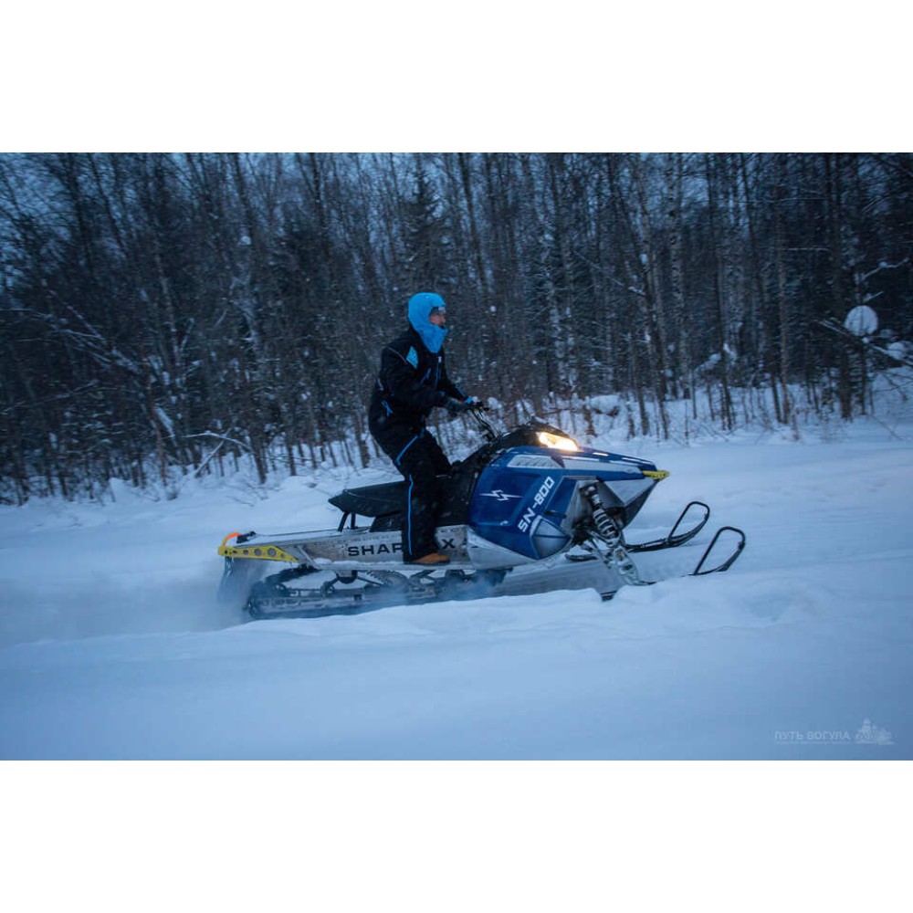 Снегоход SHARMAX SN-800