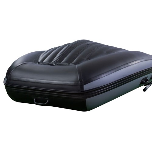 Лодка ПВХ RIVERBOATS 370 НДНД