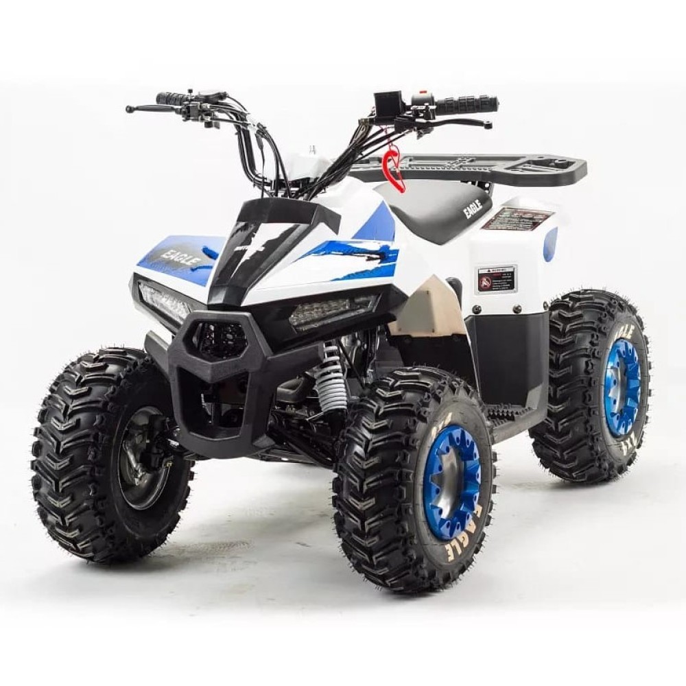Квадроцикл MZ Eagle 110