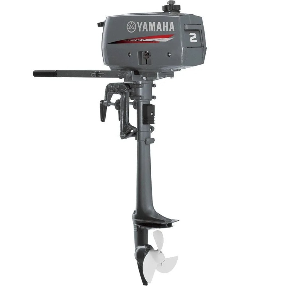 2х-тактный лодочный мотор YAMAHA 2DMHS