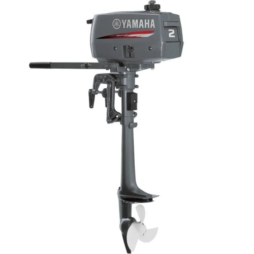 2х-тактный лодочный мотор YAMAHA 2DMHS