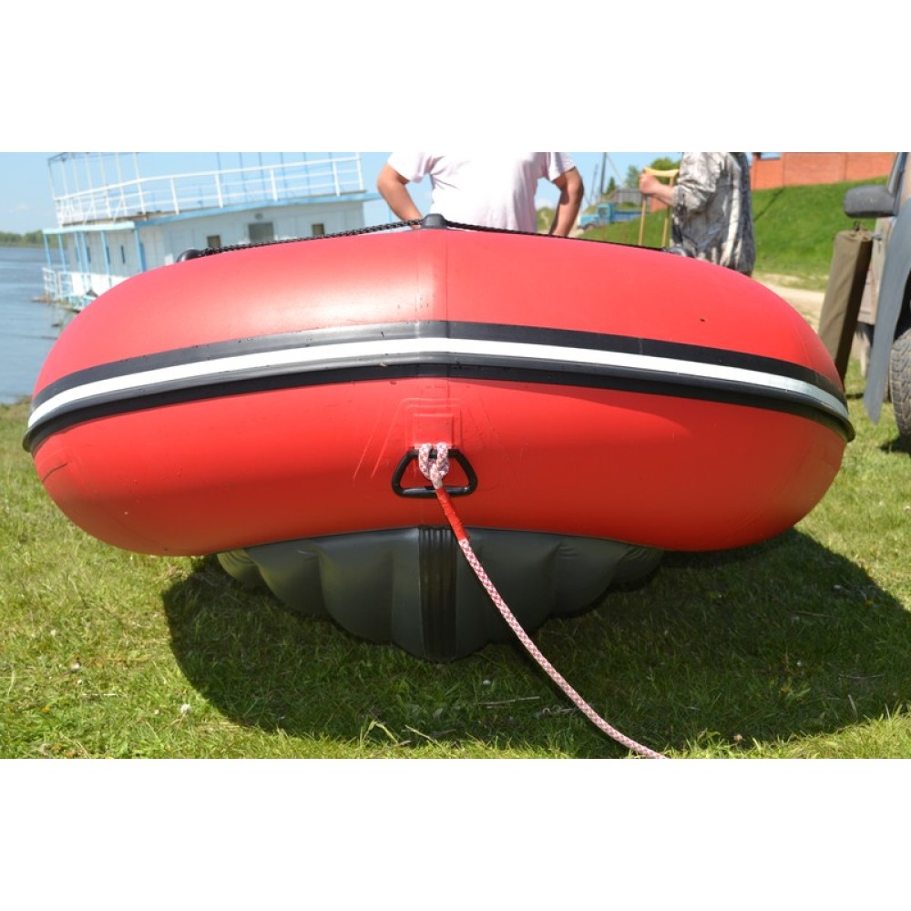 Лодка ПВХ HYDRA Nova 400 Pro