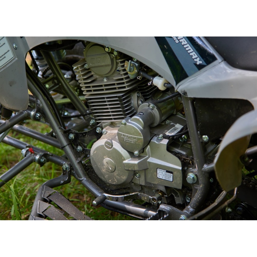 Квадроцикл SHARMAX Raizer Race Cup 250