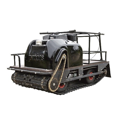 Мотобуксировщик PAXUS 700 13 л.с. Honda