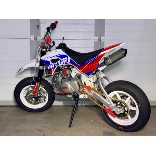 Мотоцикл KAYO GP1-SM YX160 PITBIKE Б/У